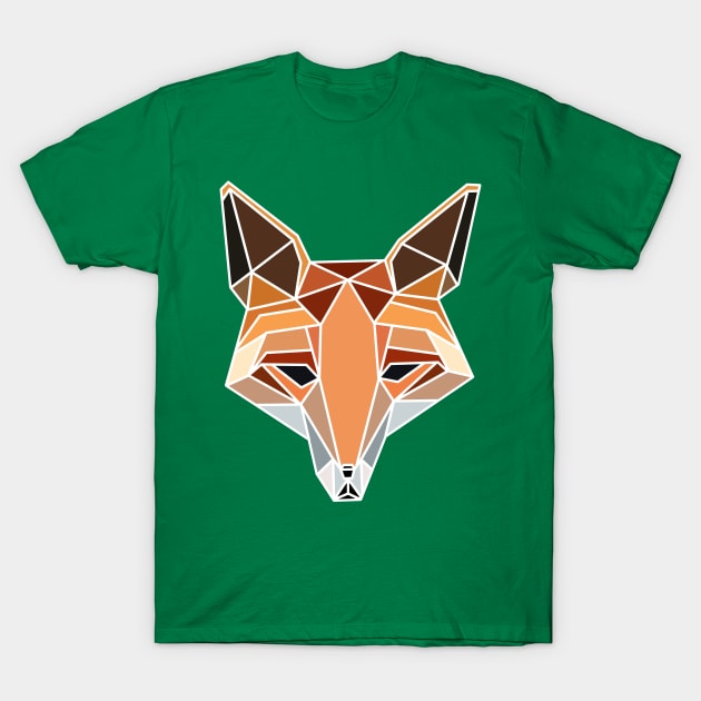 Red Fox T-Shirt by DavidF